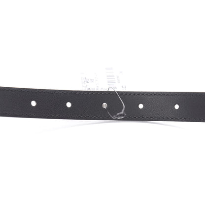 Gucci Calfskin Double G 20mm Belt 90 36 Black 5 of 5