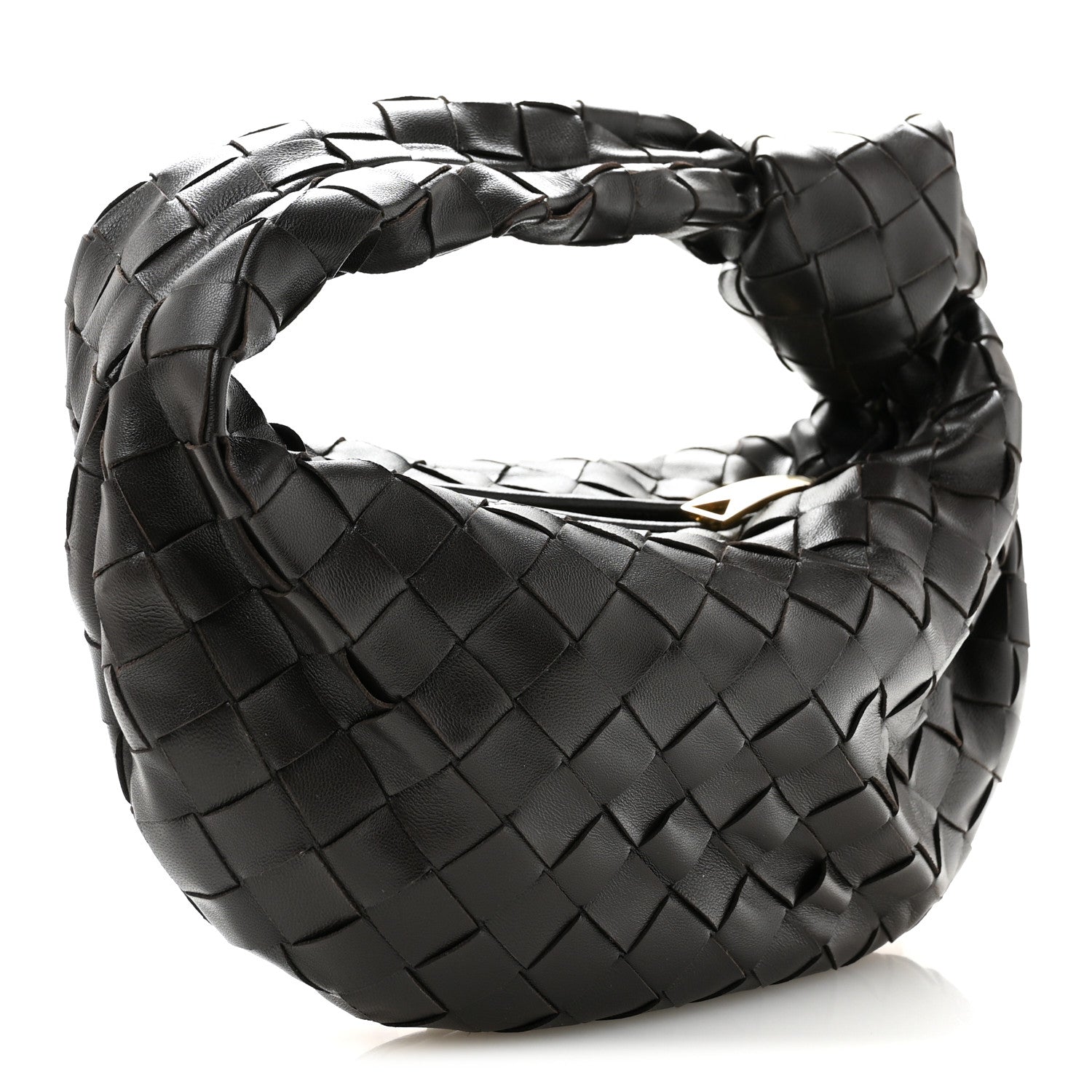 Bottega Veneta Nappa Intrecciato Mini Jodie Fondant 2 of 9
