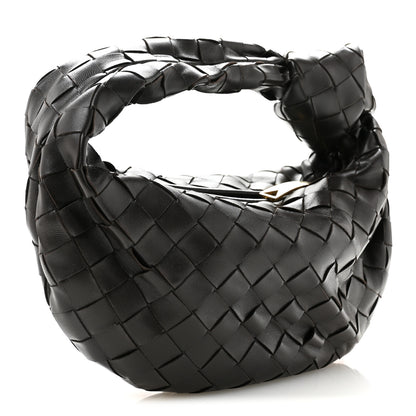 Bottega Veneta Nappa Intrecciato Mini Jodie Fondant 2 of 9