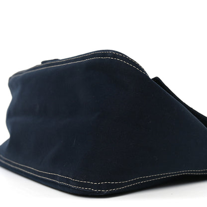 Fendi Canvas Mama Baguette Blue 10 of 10