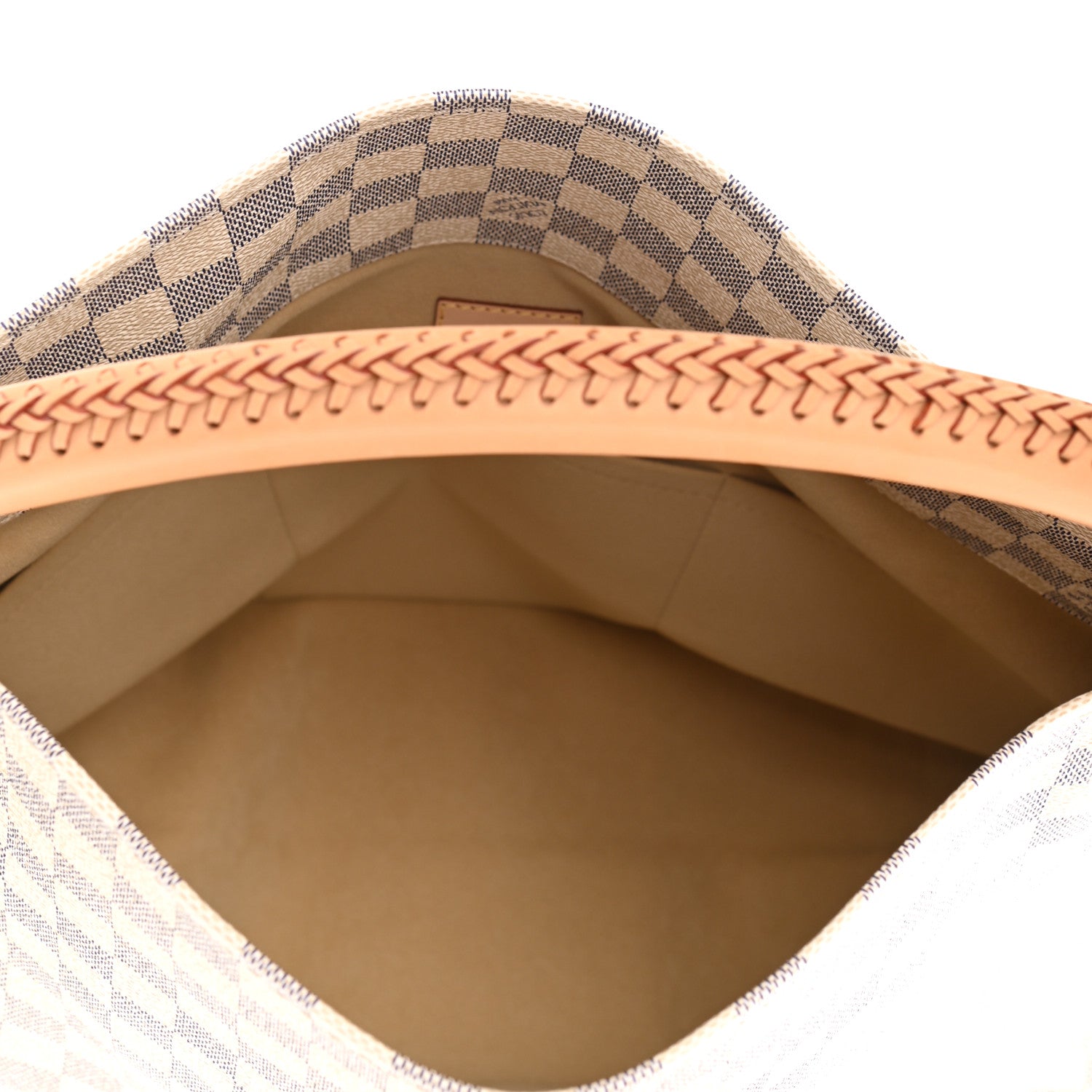 Louis Vuitton Damier Azur Artsy MM 5 of 7