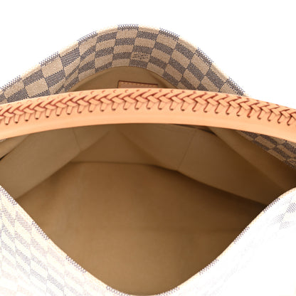 Louis Vuitton Damier Azur Artsy MM 5 of 7