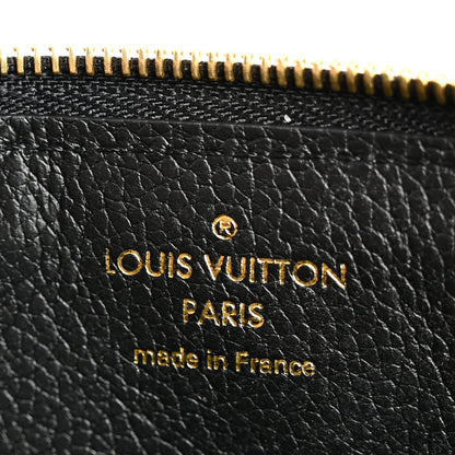 Louis Vuitton Empreinte Recto Verso Card Holder Black 6 of 7
