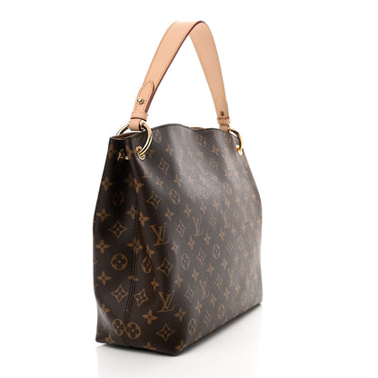 Louis Vuitton Monogram Graceful PM 3 of 9
