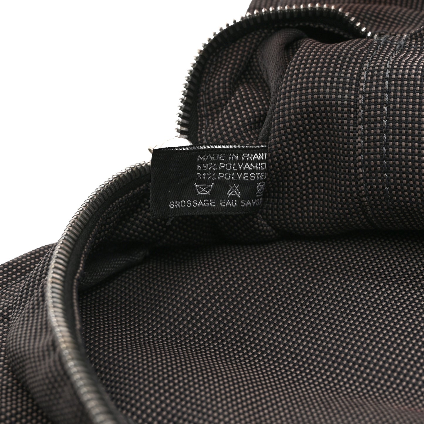 Canvas Herline MM Tote Grey