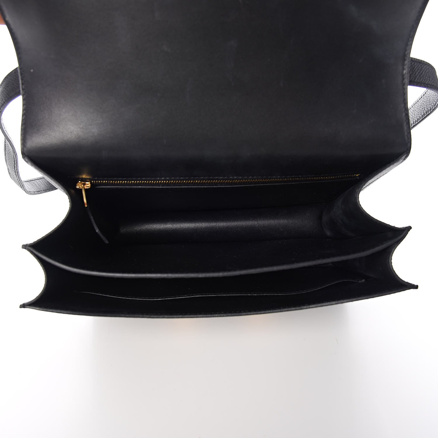 Hermes Epsom Constance 24 Black 5 of 22