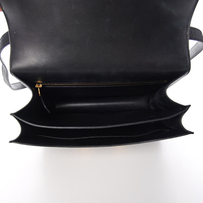 Hermes Epsom Constance 24 Black 5 of 22