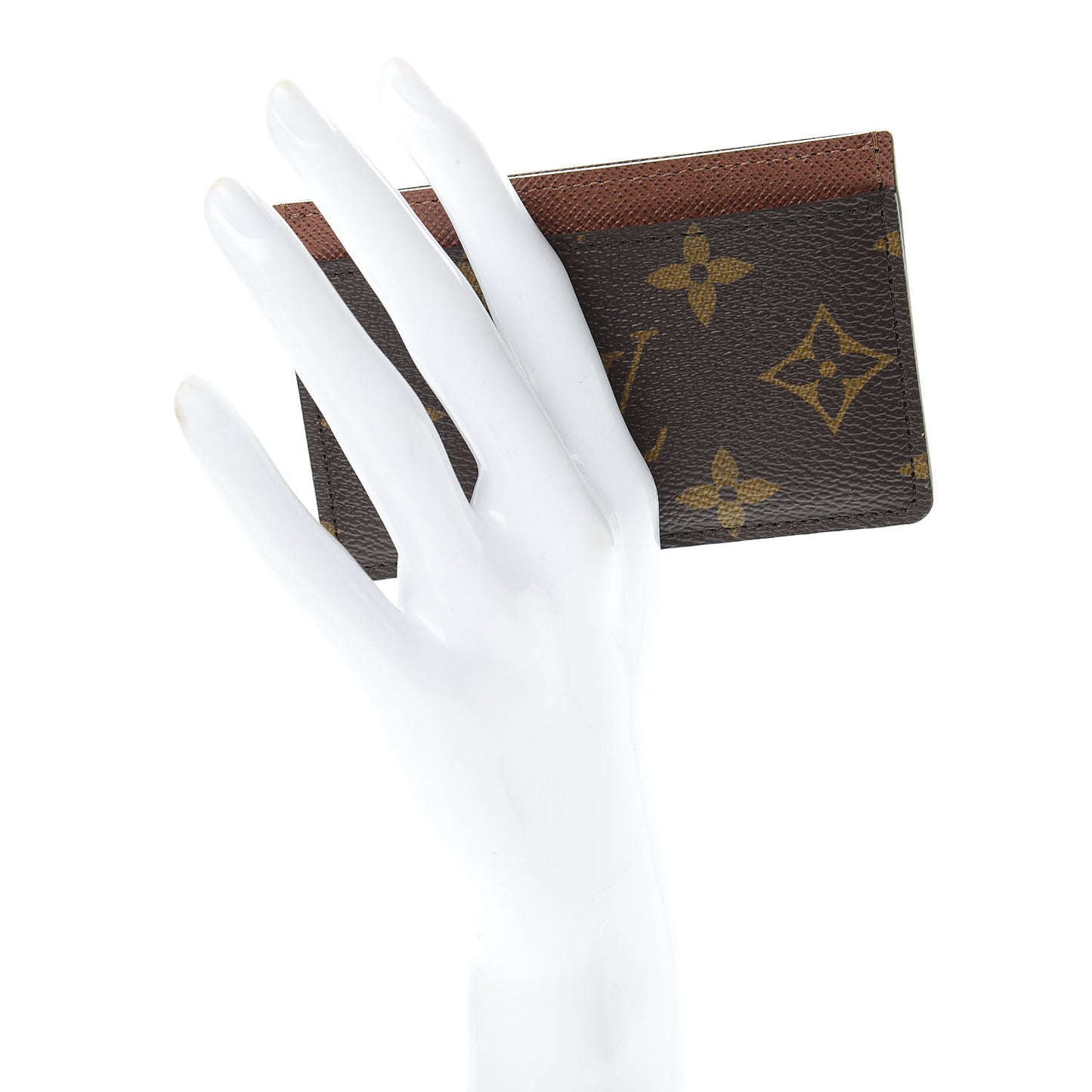 Monogram Card Holder Armagnac