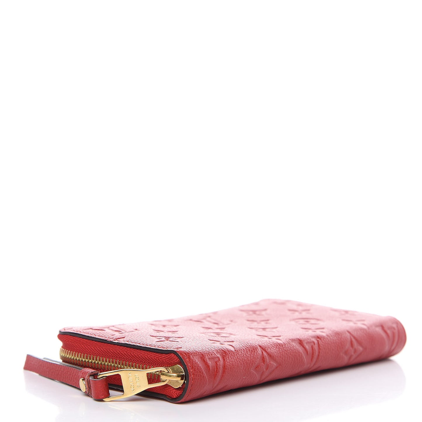 Empreinte Zippy Wallet Cherry