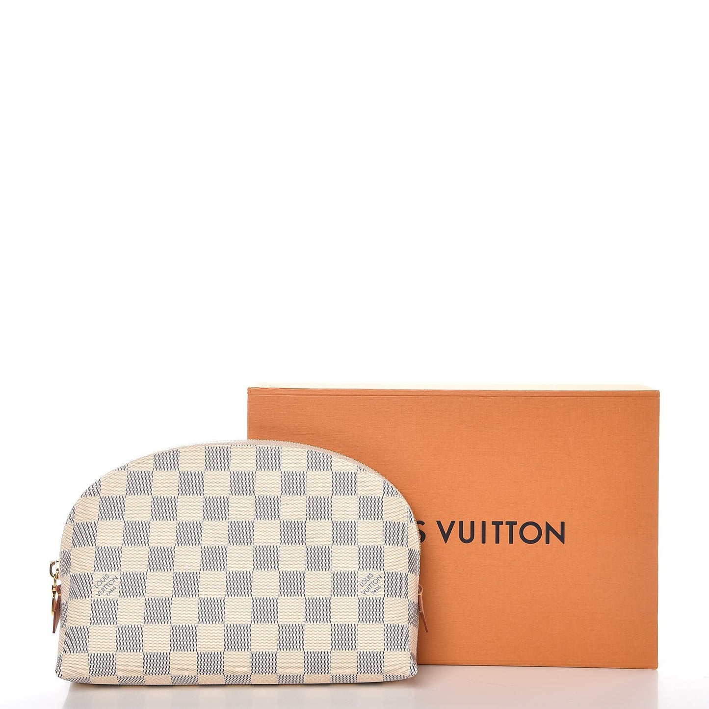 Damier Azur Cosmetic Pouch GM