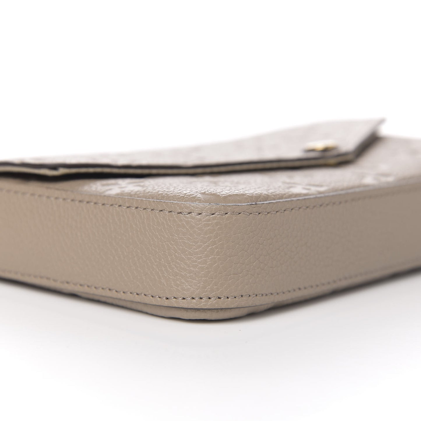 Empreinte Pochette Felicie Chain Wallet Tourterelle
