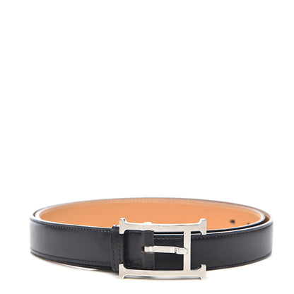 Hermes Box 24mm Lord Belt 100 Black 1 of 9