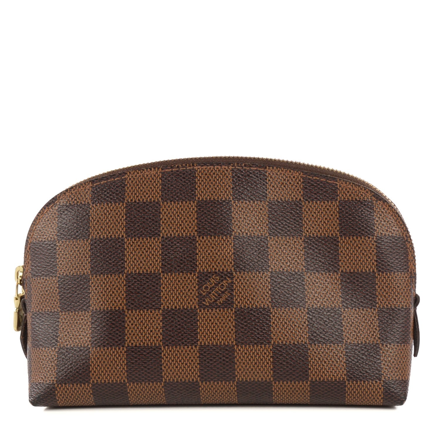 Louis Vuitton Damier Ebene Cosmetic Pouch 1 of 7