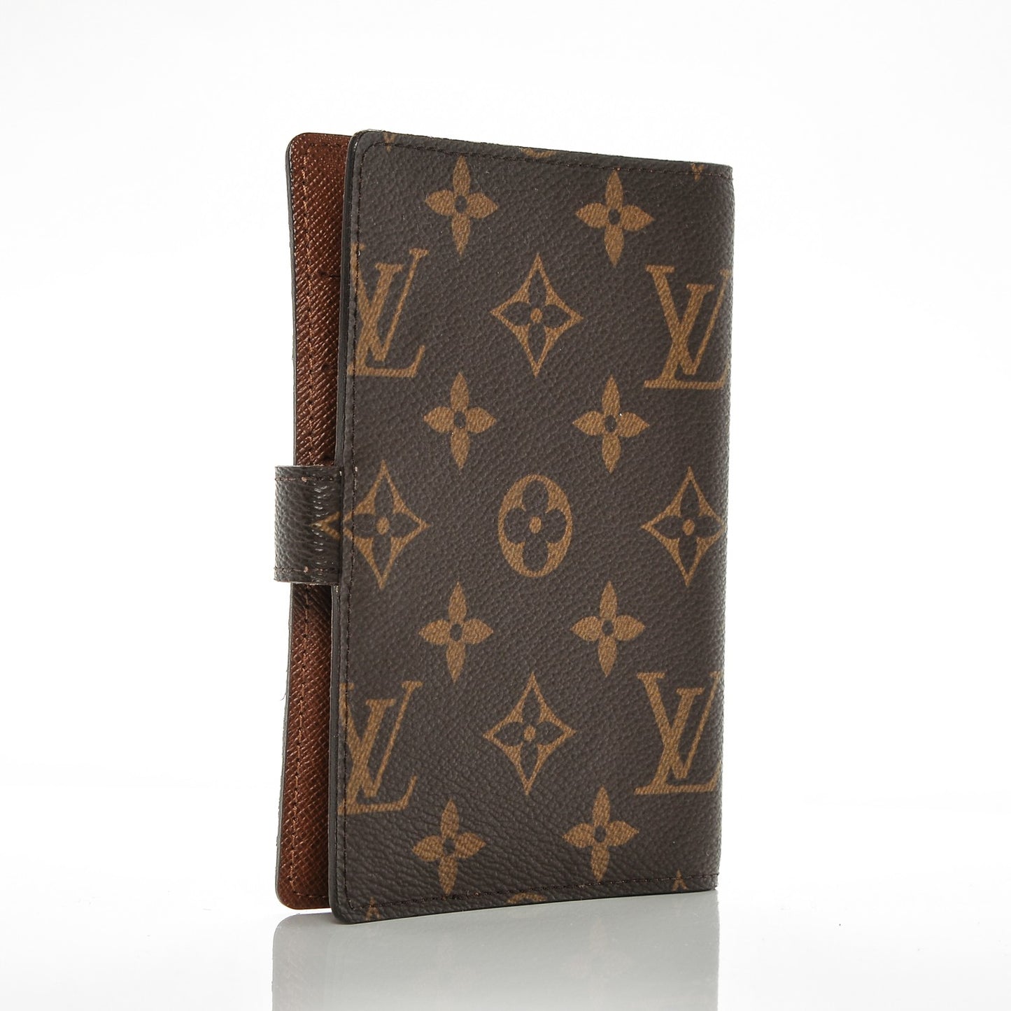 Monogram Small Ring Agenda Cover