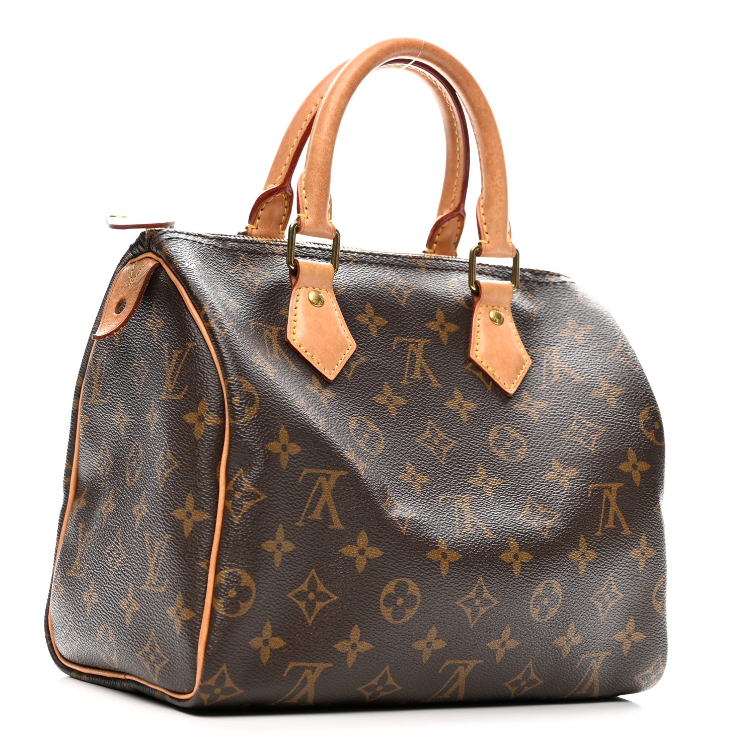 Louis Vuitton Monogram Speedy 25 3 of 11