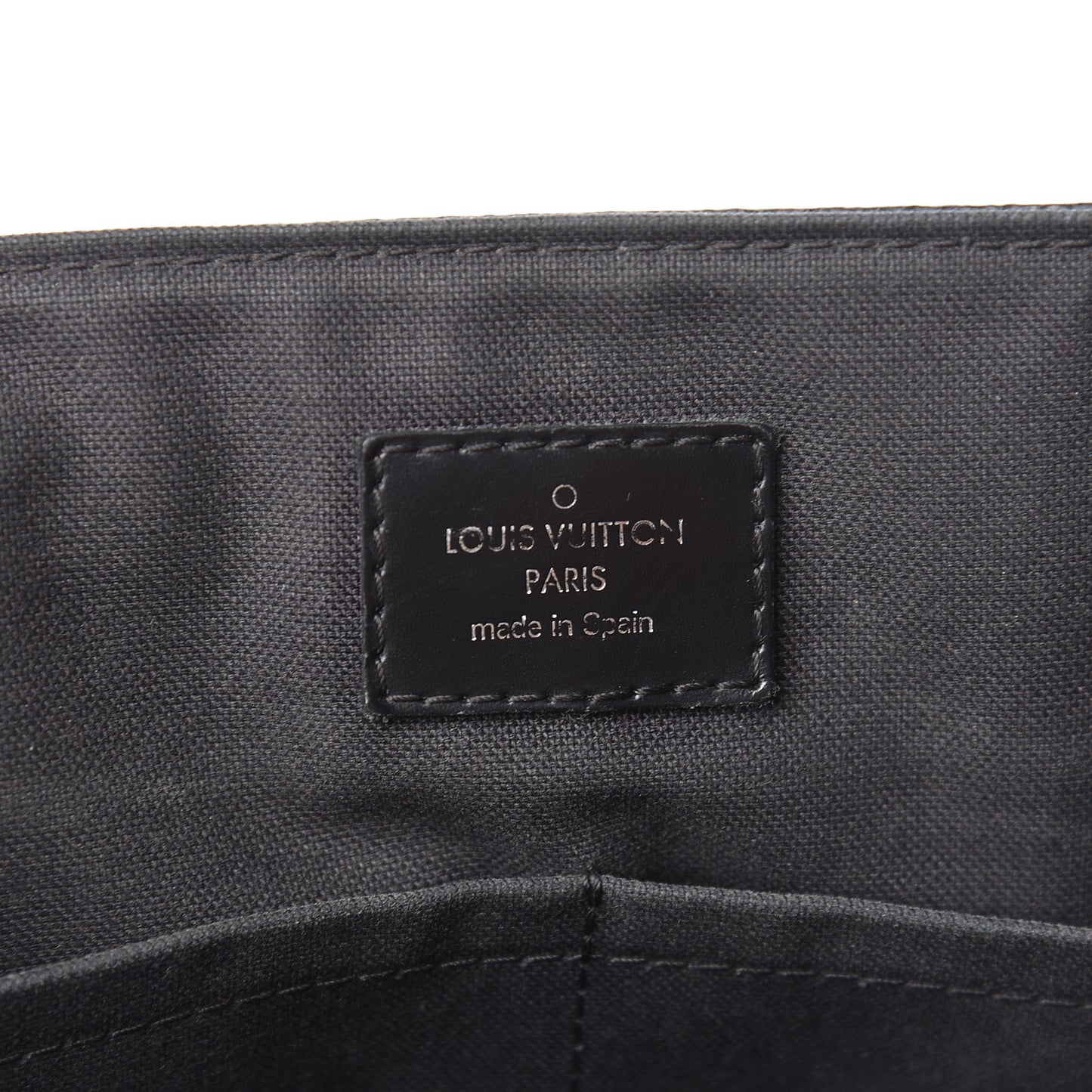 Damier Graphite District MM