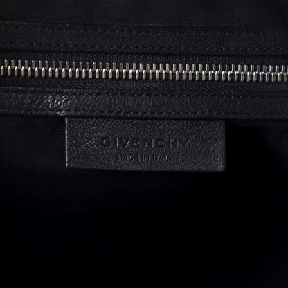 Givenchy Sugar Goatskin Medium Antigona Black 8 of 13