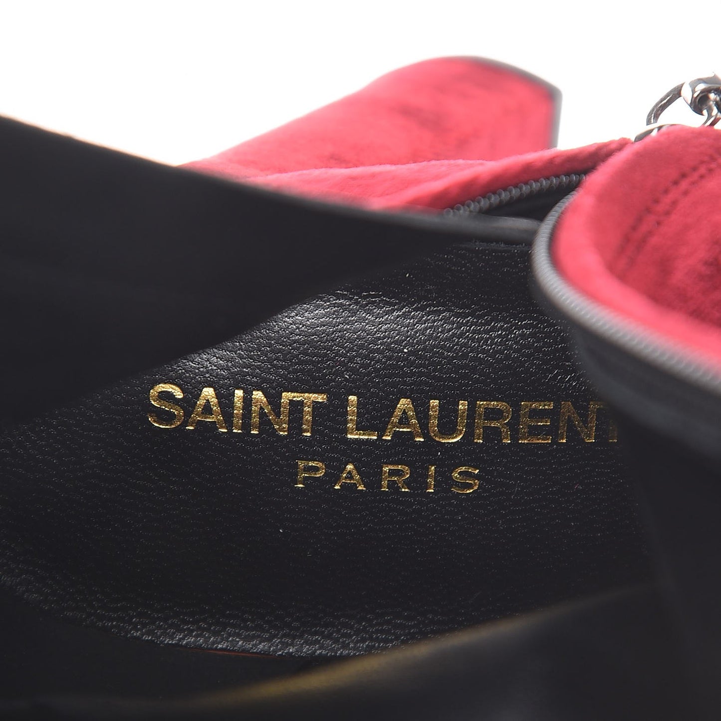 Velvet Loulou Ankle Boots 39 Rouge Eros