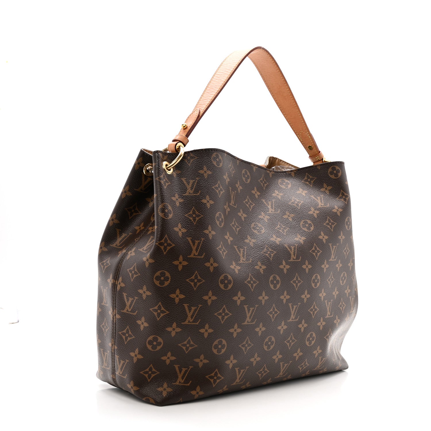 Louis Vuitton Monogram Graceful MM 3 of 14