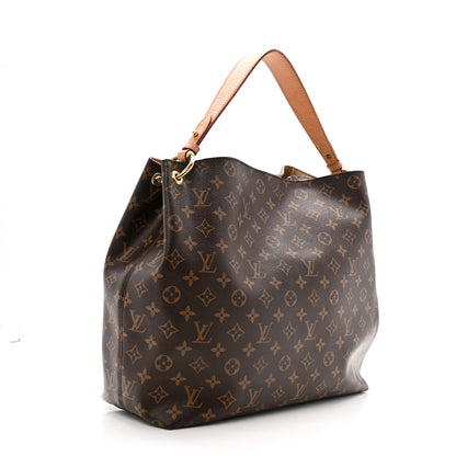 Louis Vuitton Monogram Graceful MM 3 of 14