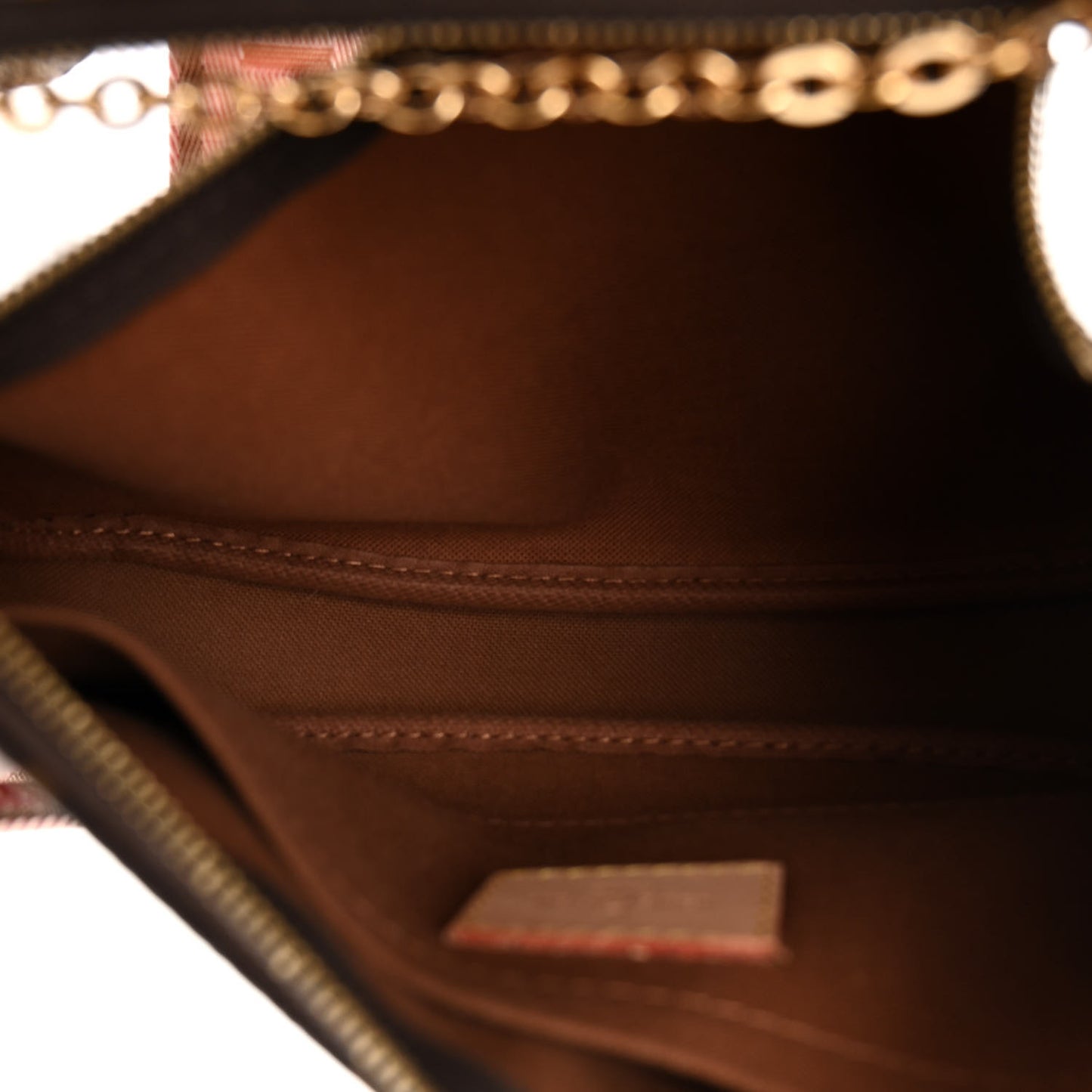 Monogram Multi Pochette Accessories Rose Clair
