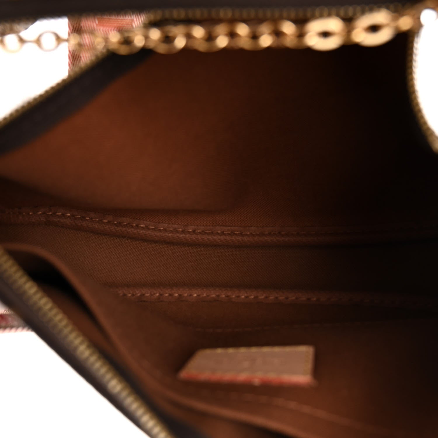 Louis Vuitton Monogram Multi Pochette Accessories Rose Clair 5 of 10