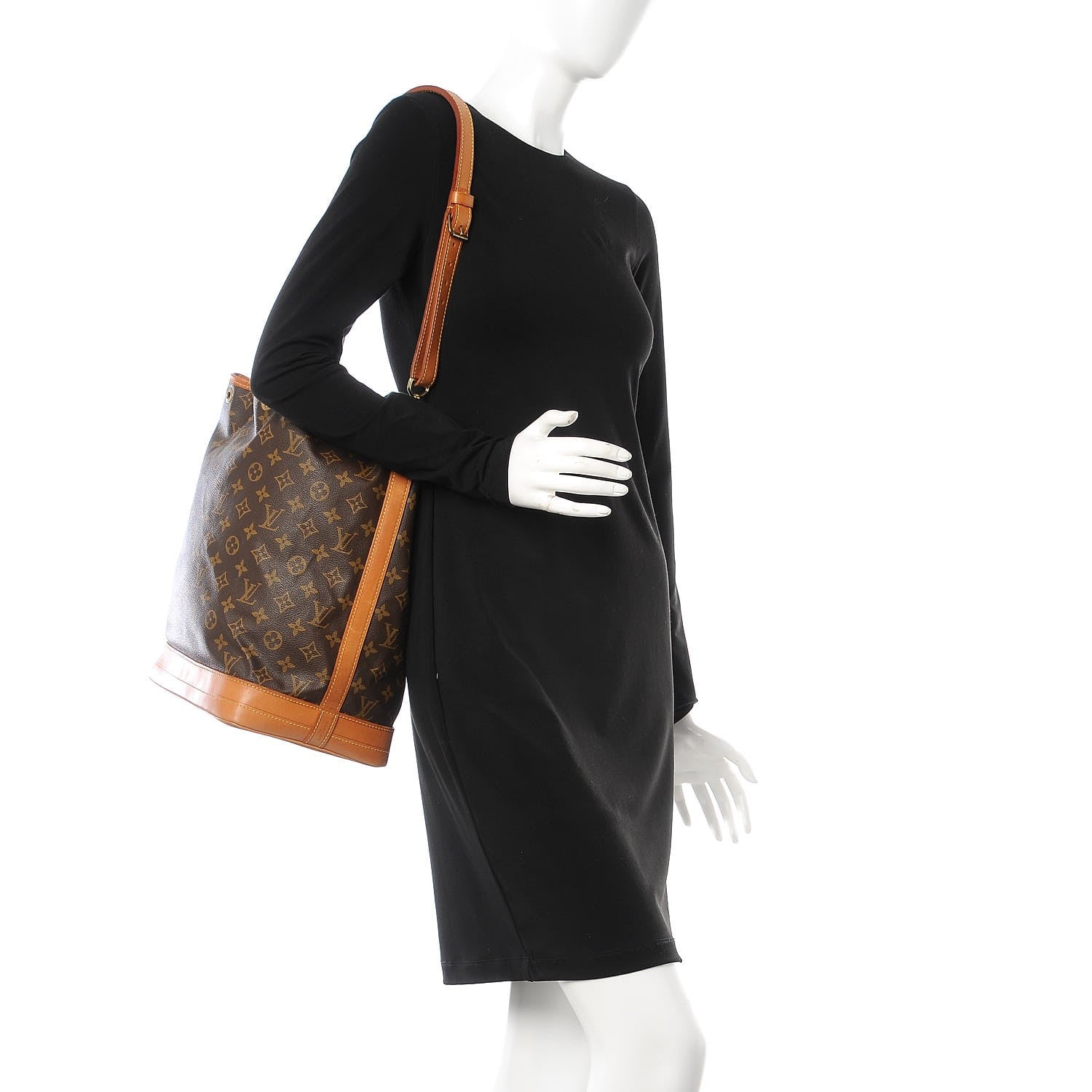 Louis Vuitton Monogram Noe 2 of 17