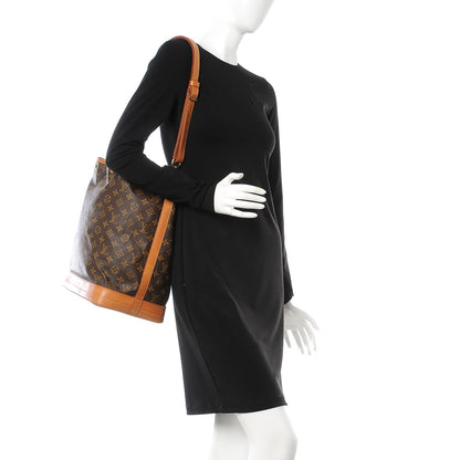 Louis Vuitton Monogram Noe 2 of 17