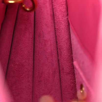 Saint Laurent Calfskin Nano Sac De Jour Lipstick Fuchsia 14 of 19
