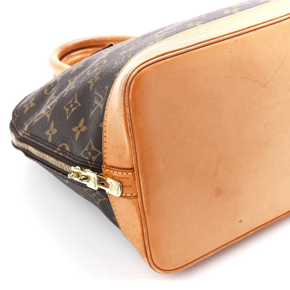 Louis Vuitton Monogram Alma PM 9 of 13