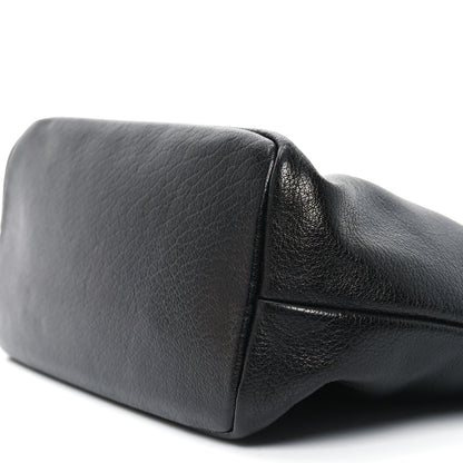 Prada Nappa Sirio Pochette Black 9 of 9