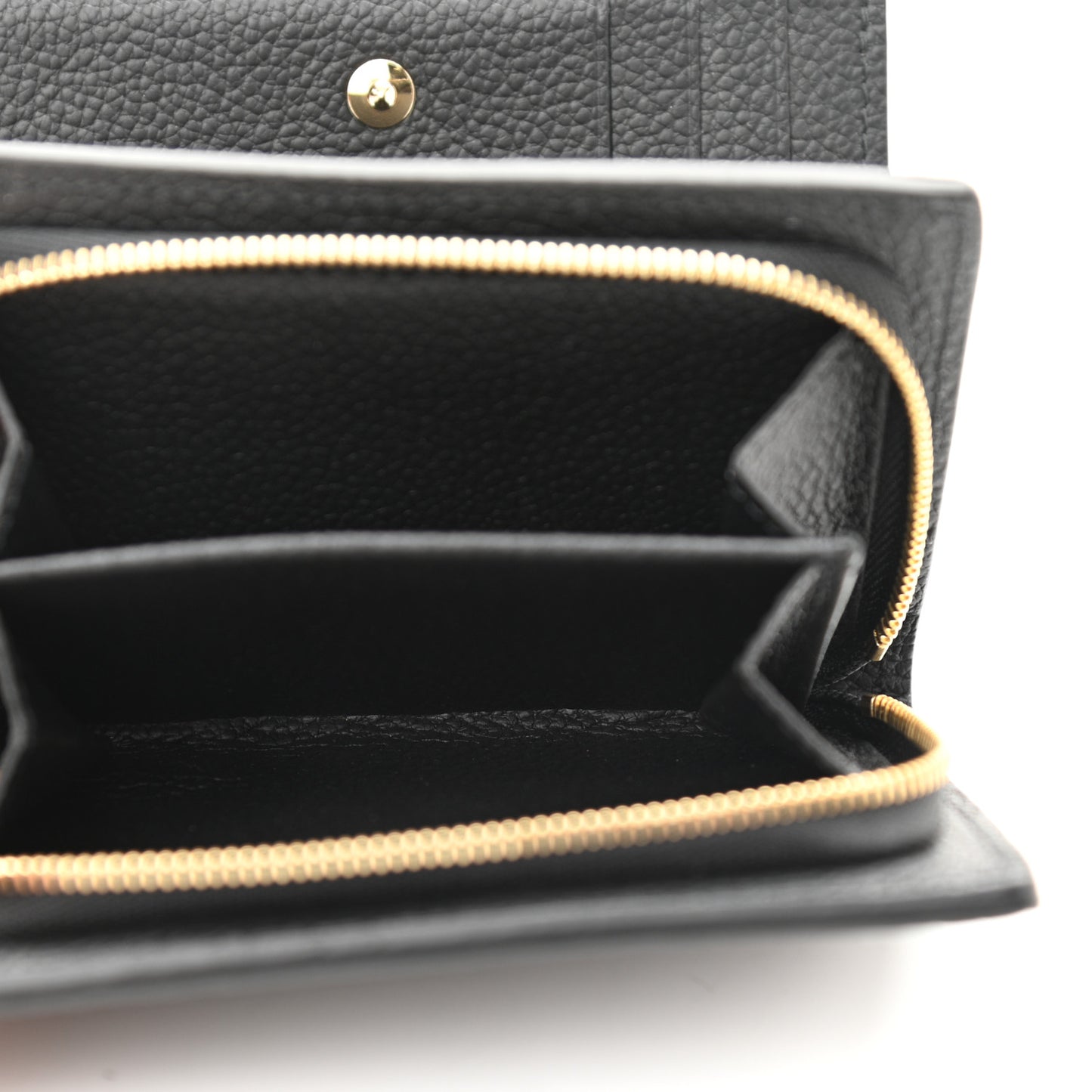 Empreinte Clea Wallet Black