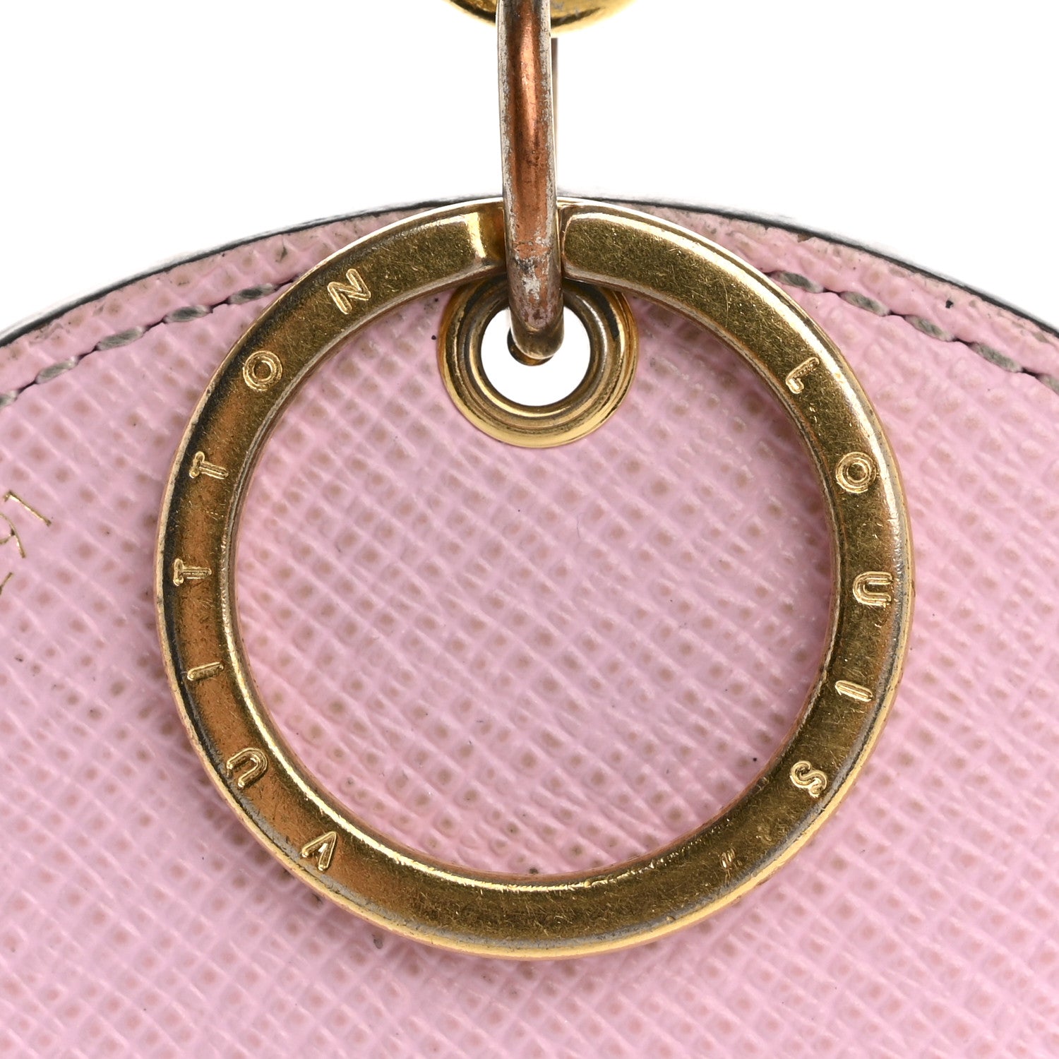 Louis Vuitton Monogram 2021 Christmas Animation Japanese Garden Bag Charm Key Ring Wisteria Pink 5 of 7