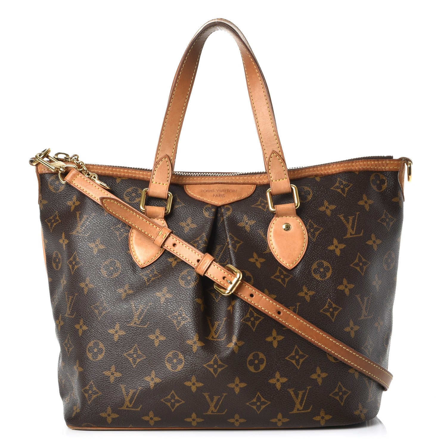 Louis Vuitton Monogram Palermo PM 1 of 17