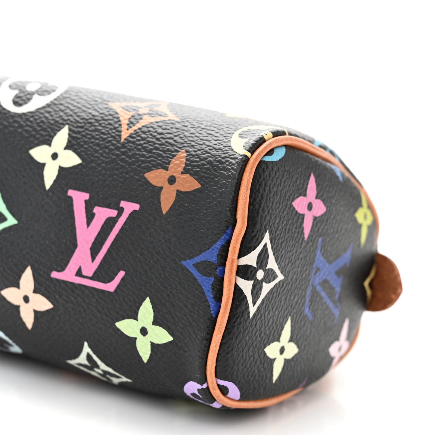 Monogram Multicolor Mini Sac HL Speedy Black