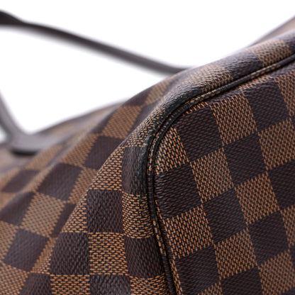 Louis Vuitton Damier Ebene Neo Neverfull MM 8 of 12