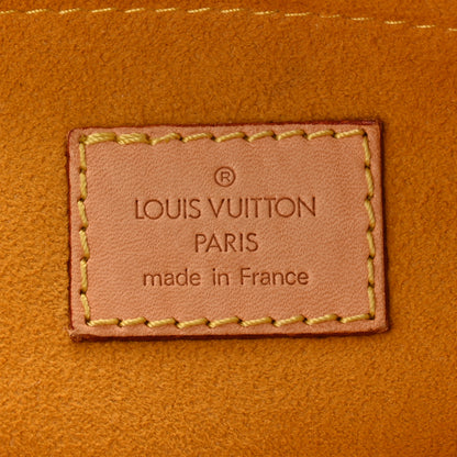 Louis Vuitton Monogram Denim Neo Speedy Blue 6 of 10