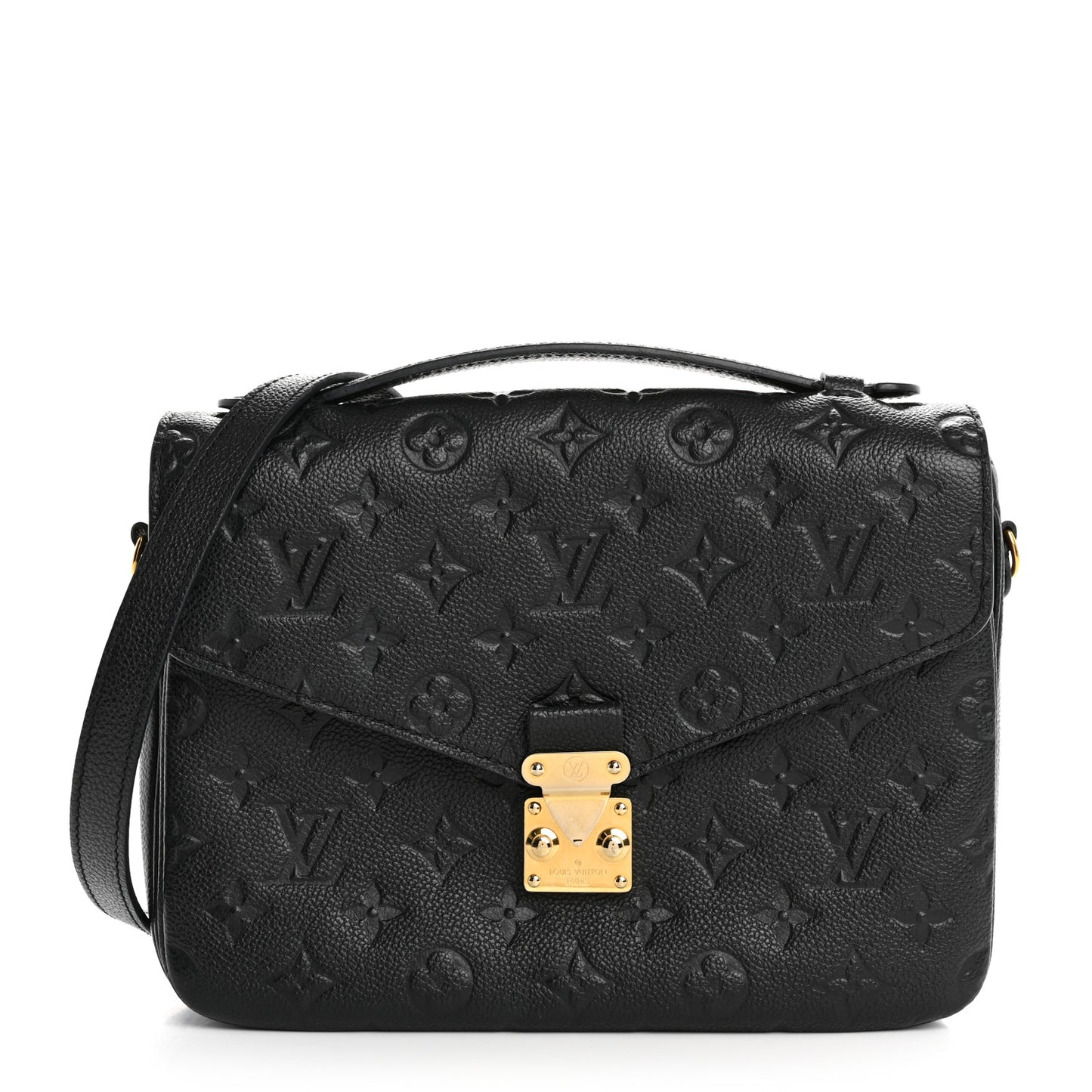 Empreinte Pochette Metis Black