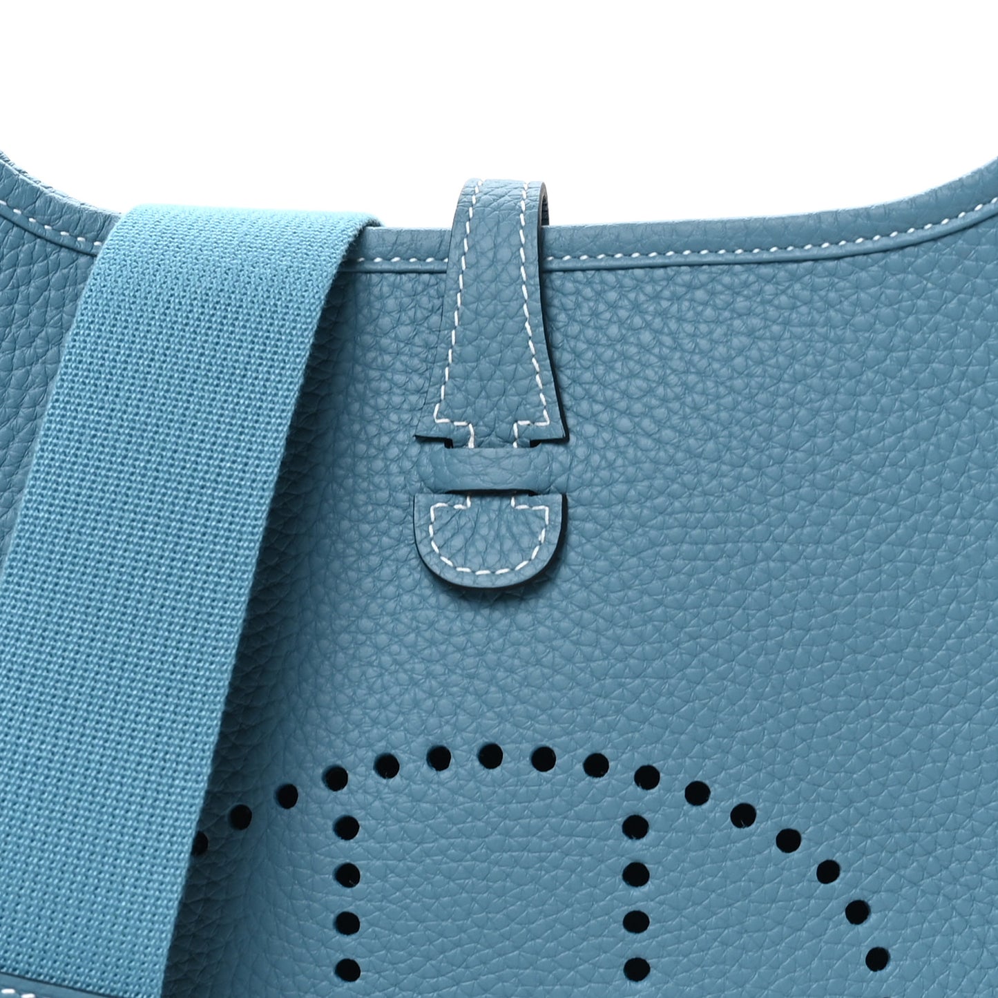 Taurillon Clemence Evelyne 23 Poche III New Blue Jean