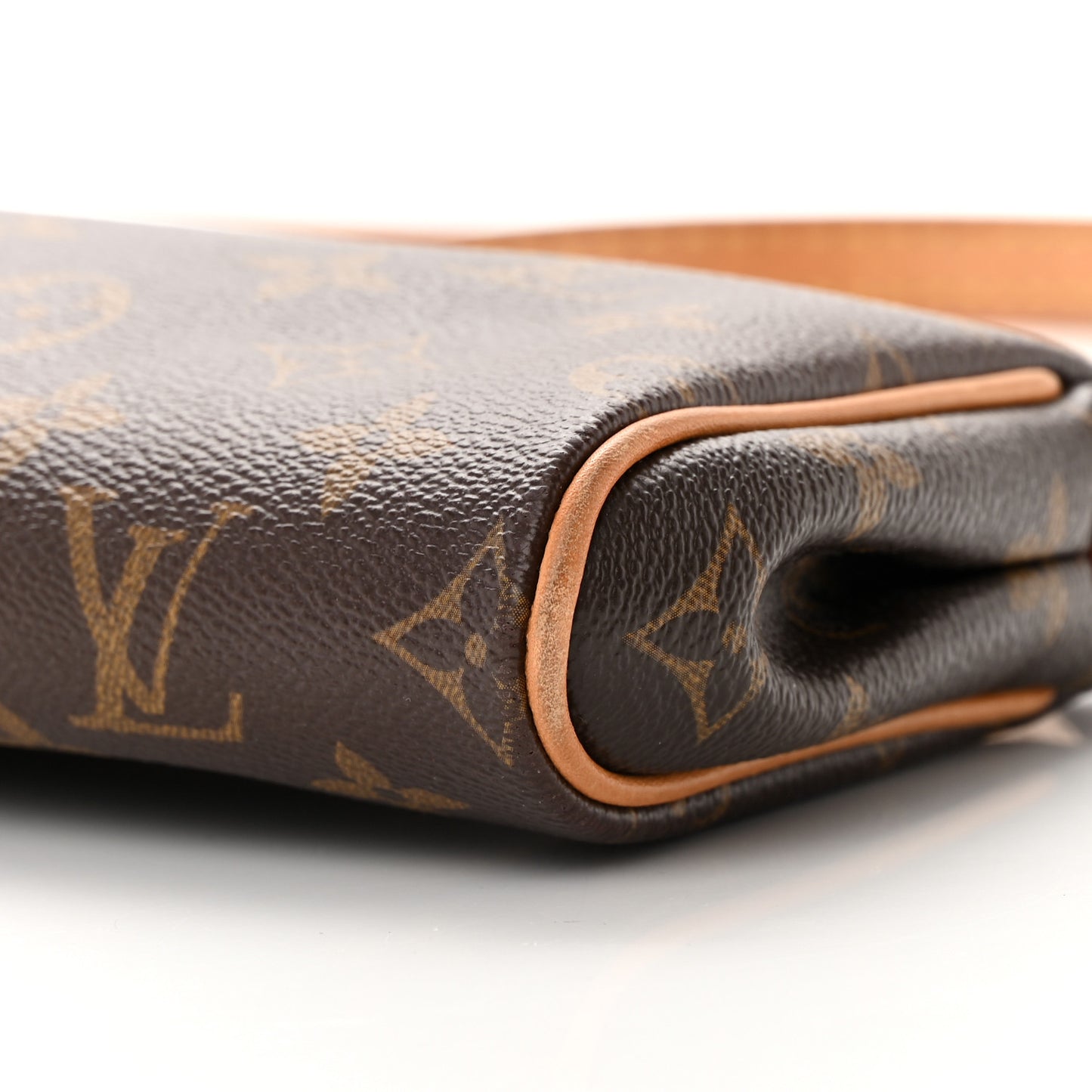 Monogram Eva Clutch