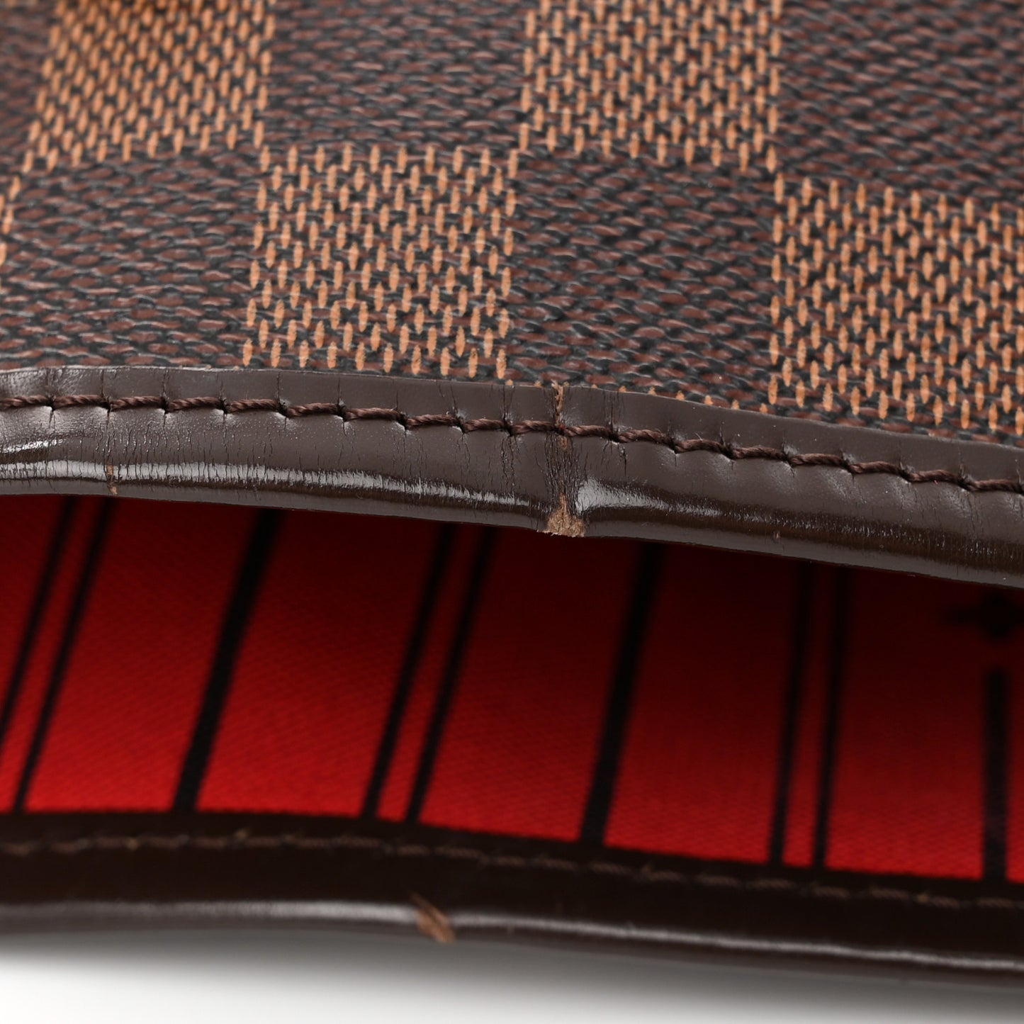 Damier Ebene Neverfull MM