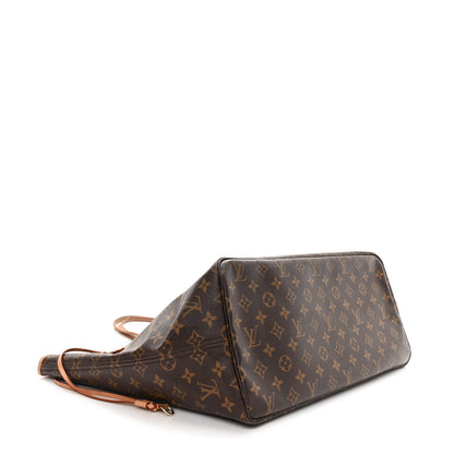 Louis Vuitton Monogram Neo Neverfull GM Pivoine 4 of 12