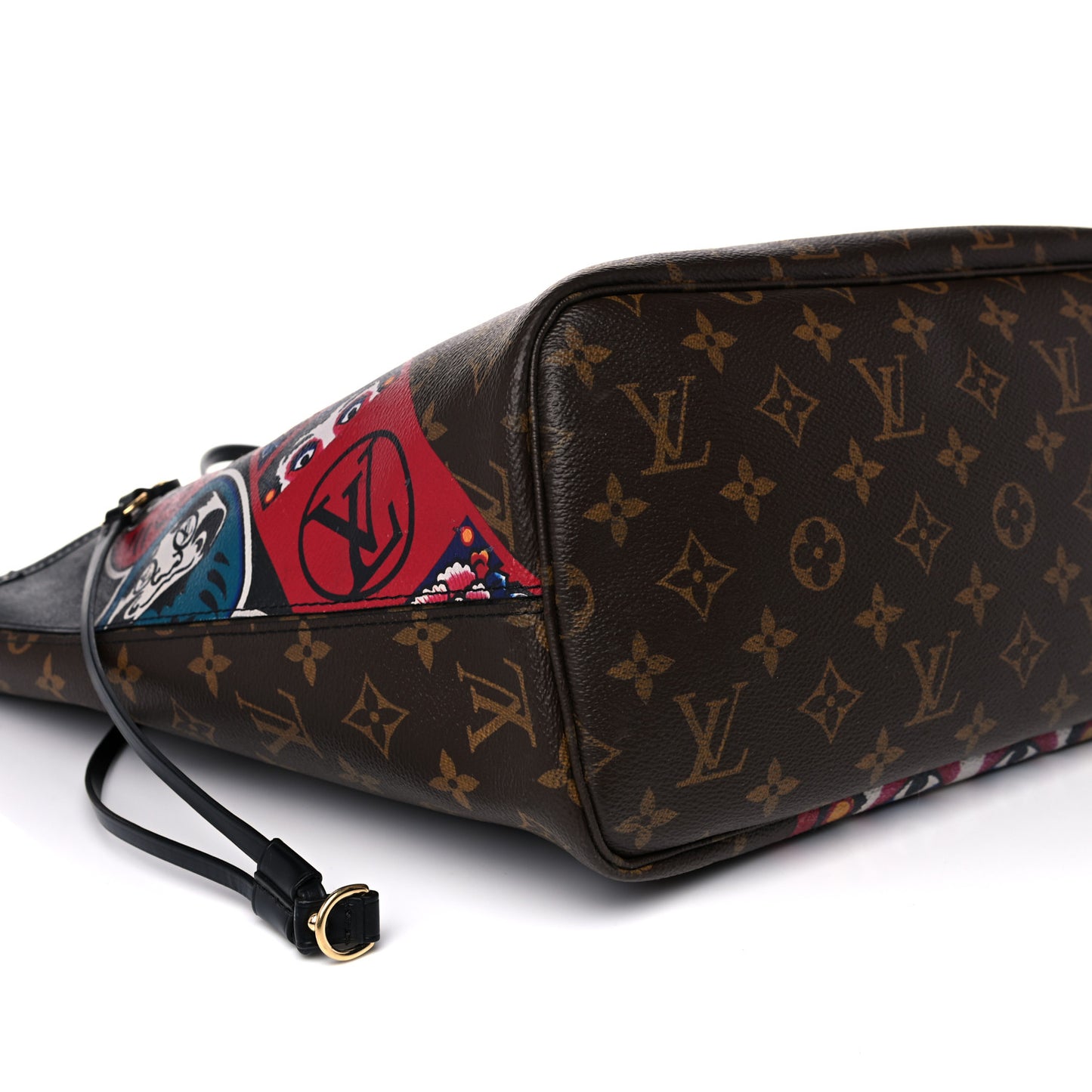 Monogram Kabuki Neverfull MM