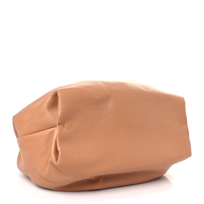 Stella McCartney Eco Alter Nappa Small Noma Soft Bucket Bag Nude 4 of 9