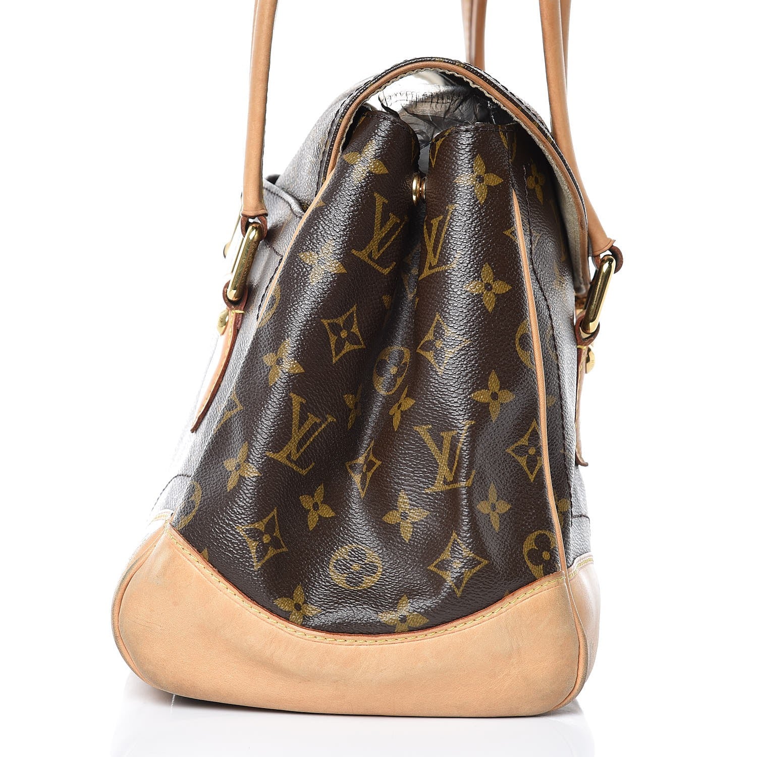 Louis Vuitton Monogram Beverly GM 32 of 33