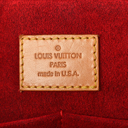 Louis Vuitton Monogram Viva-Cite GM 6 of 9