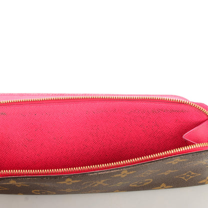 Louis Vuitton Monogram Insolite Wallet Rose Pop 9 of 9