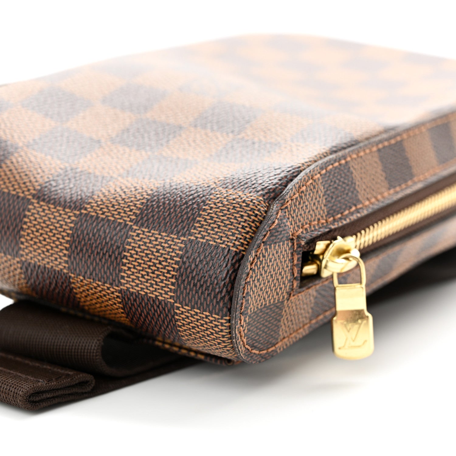 Louis Vuitton Damier Ebene Geronimos 9 of 10