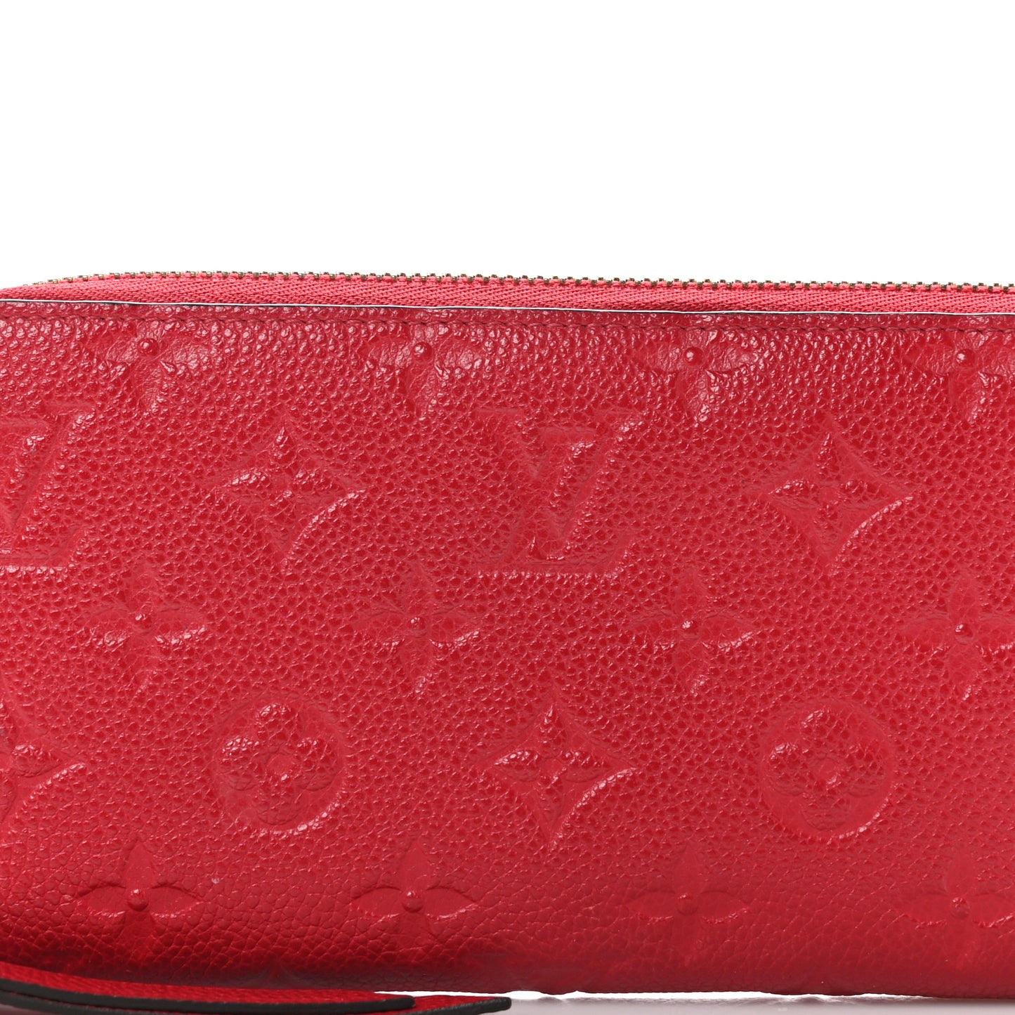 Empreinte Zippy Wallet Scarlet