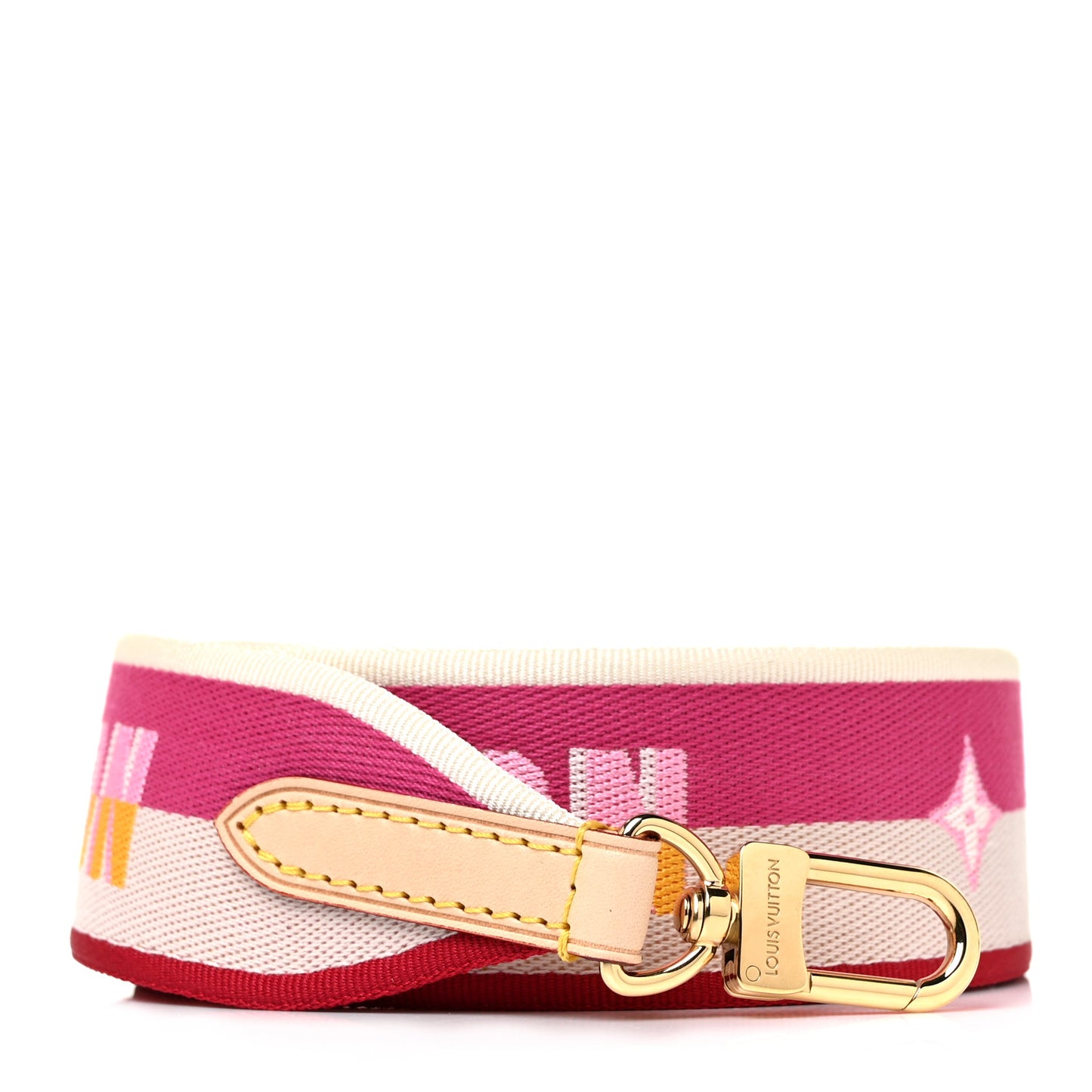 Jacquard Speedy Bandouliere 20 Shoulder Strap Fuchsia